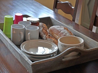 Villa Schönes Bauernhaus mit privatem Pool - Features photo 17