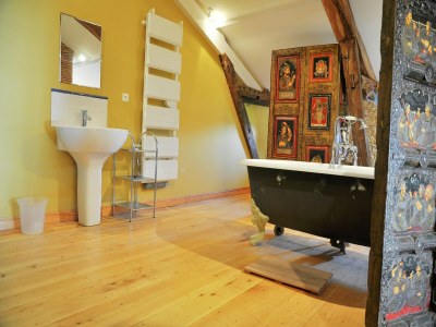 Villa Schönes Bauernhaus mit privatem Pool - Features photo 29