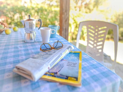 Apartment Appartements mit Veranda, Andora - Outdoor photo 4
