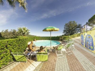 Apartment Appartements mit Veranda, Andora - Outdoor photo 7