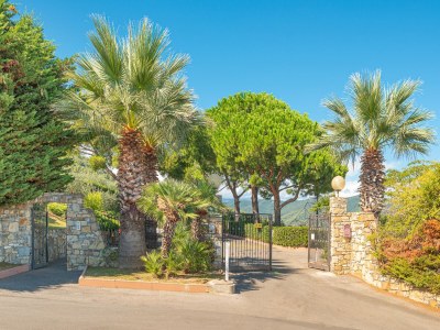 Apartment Appartements mit Veranda, Andora - Environment photo 16