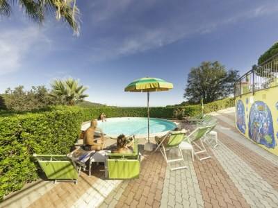 Apartment Appartements mit Veranda, Andora - Outdoor photo 6