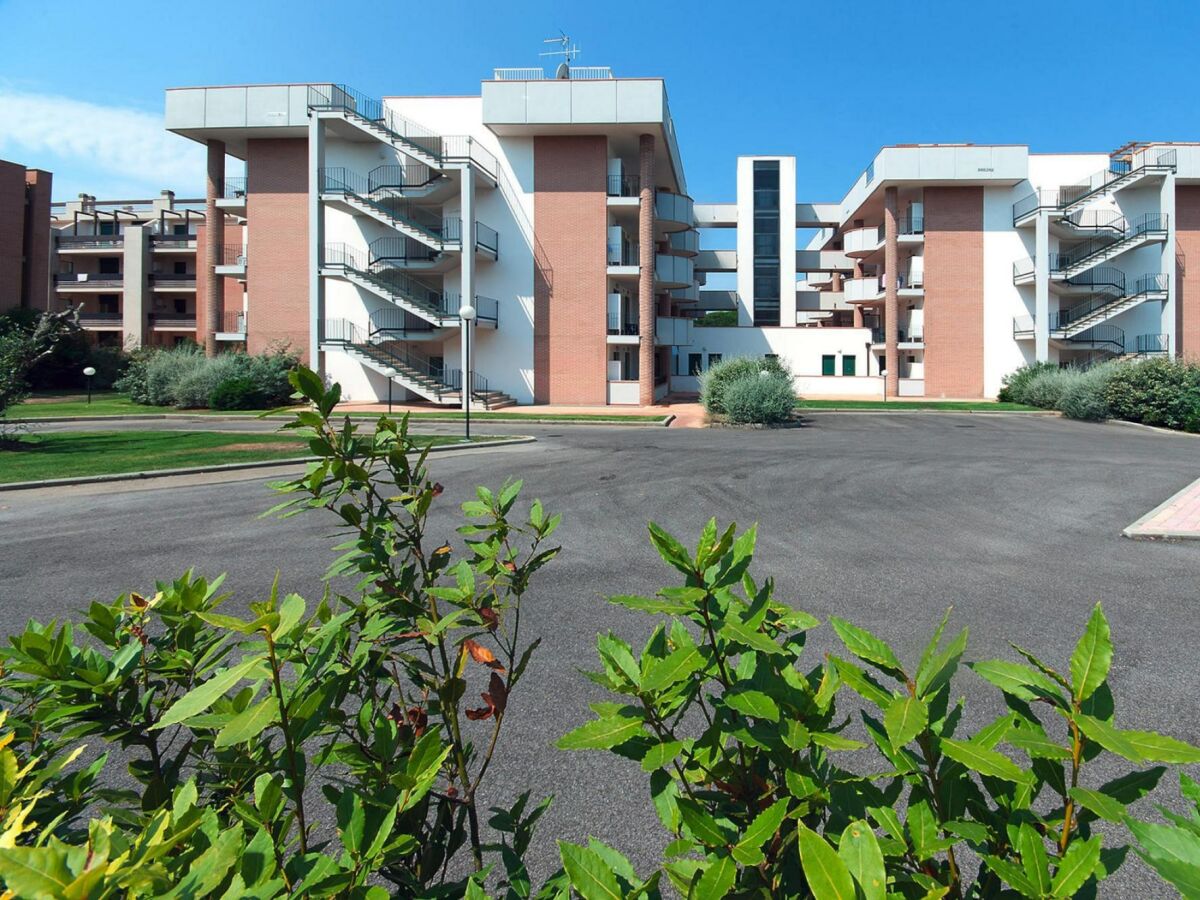 Holiday park Apartment in San Vincezno near the sea - Outdoor photo 4