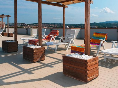 Holiday park Apartment in San Vincezno near the sea - Outdoor photo 23