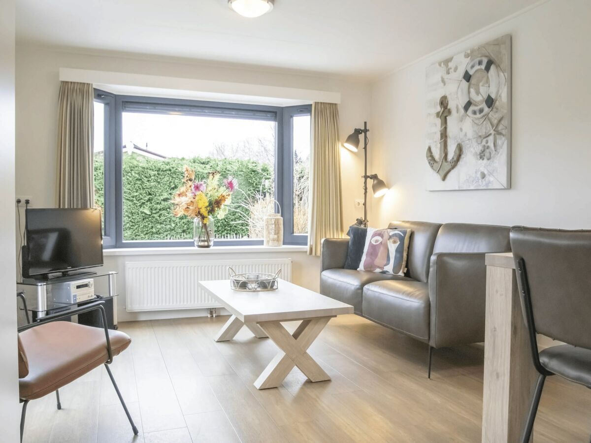 Chalet Chalet in Noordwijk - Outdoor photo 3