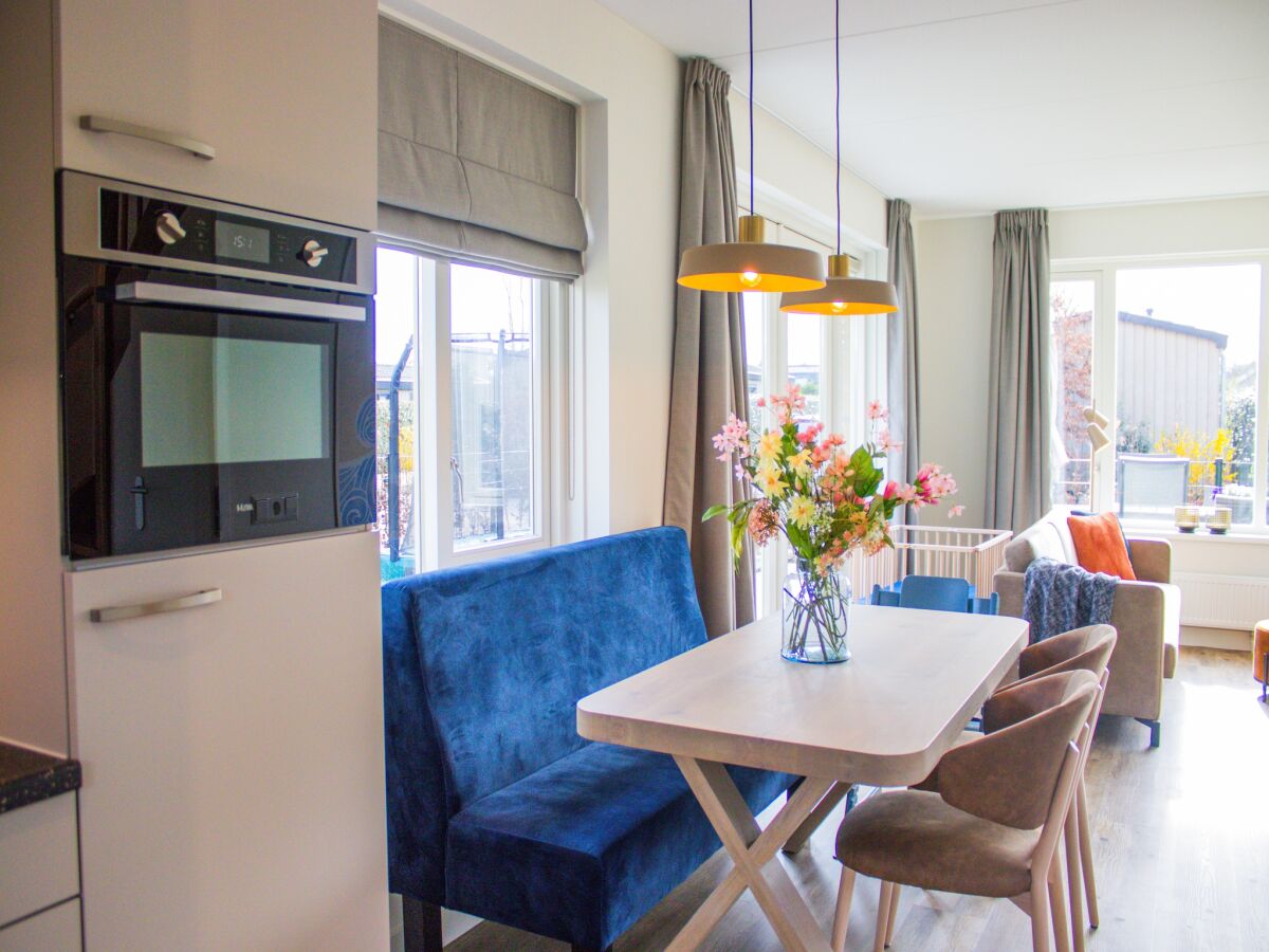 Bungalow Kids Bungalow in Noordwijk