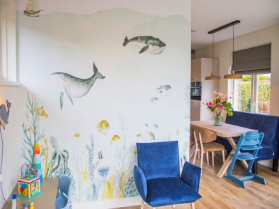 Bungalow Kids Bungalow in Noordwijk - Outdoor photo 16