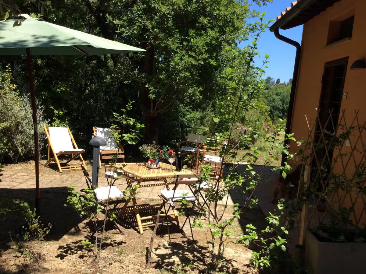 Holiday house Casa Il Gelsomino near Firenze,San Gimignano,Siena - Outdoor photo 2