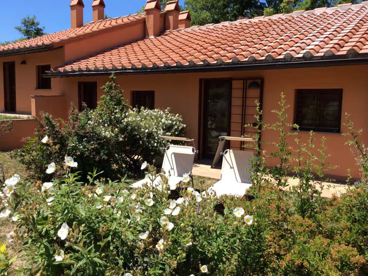 Holiday house Casa Il Gelsomino near Firenze,San Gimignano,Siena - Outdoor photo 3