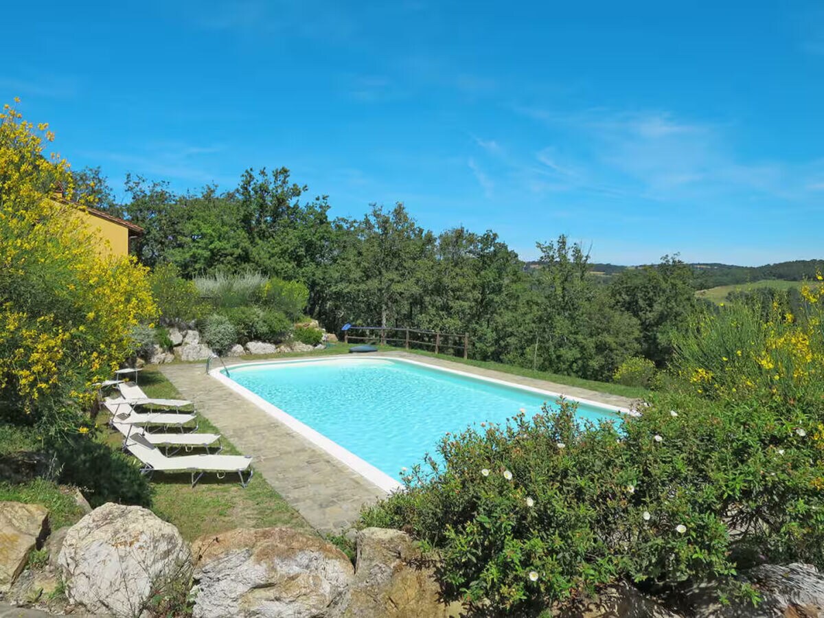 Holiday house Casa Il Gelsomino near Firenze,San Gimignano,Siena - Outdoor photo 5