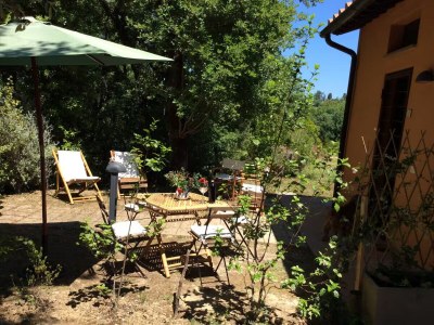 Holiday house Casa Il Gelsomino near Firenze,San Gimignano,Siena - Outdoor photo 2