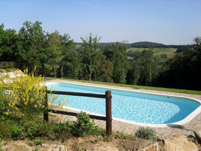 Holiday house Casa Il Gelsomino near Firenze,San Gimignano,Siena - Outdoor photo 7