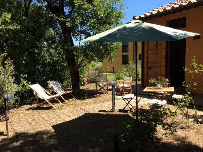 Holiday house Casa Il Gelsomino near Firenze,San Gimignano,Siena - Outdoor photo 9