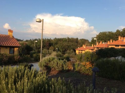 Holiday house Casa Il Gelsomino near Firenze,San Gimignano,Siena - Outdoor photo 12