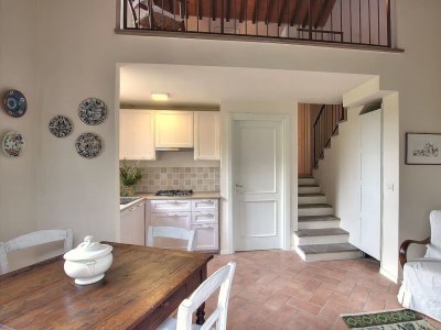 Holiday house Casa Il Gelsomino near Firenze,San Gimignano,Siena - Features photo 15