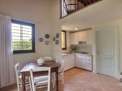 Holiday house Casa Il Gelsomino near Firenze,San Gimignano,Siena - Features photo 17