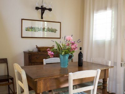 Holiday house Casa Il Gelsomino near Firenze,San Gimignano,Siena - Features photo 29