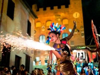Holiday house Casa Il Gelsomino near Firenze,San Gimignano,Siena - Environment photo 34