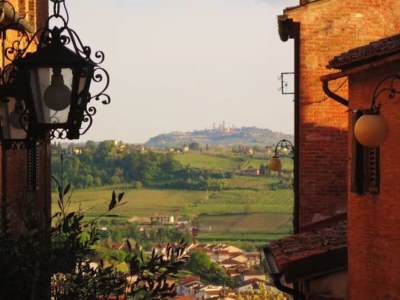 Holiday house Casa Il Gelsomino near Firenze,San Gimignano,Siena - Environment photo 35