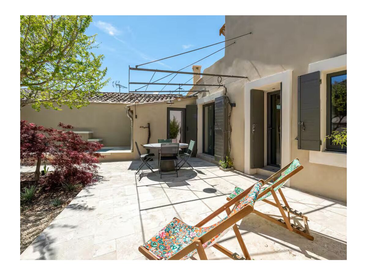 Holiday house LA FONTAINE AUX FÉES - Outdoor photo 5