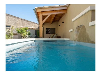 Holiday house LA FONTAINE AUX FÉES - Outdoor photo 3