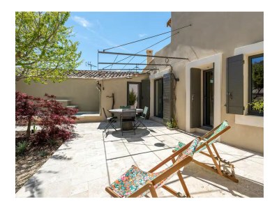 Holiday house LA FONTAINE AUX FÉES - Outdoor photo 5