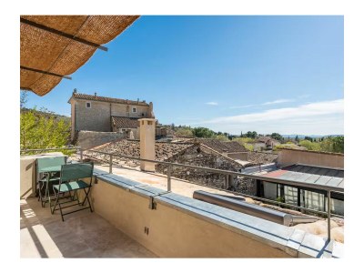 Holiday house LA FONTAINE AUX FÉES - Outdoor photo 7