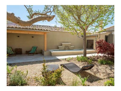 Holiday house LA FONTAINE AUX FÉES - Outdoor photo 9