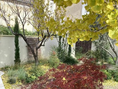 Holiday house LA FONTAINE AUX FÉES - Outdoor photo 10