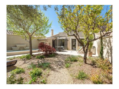 Holiday house LA FONTAINE AUX FÉES - Outdoor photo 13