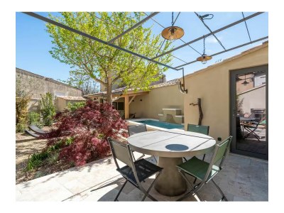 Holiday house LA FONTAINE AUX FÉES - Outdoor photo 14