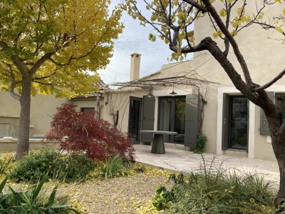 Holiday house LA FONTAINE AUX FÉES - Outdoor photo 15