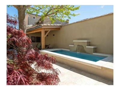 Holiday house LA FONTAINE AUX FÉES - Outdoor photo 16