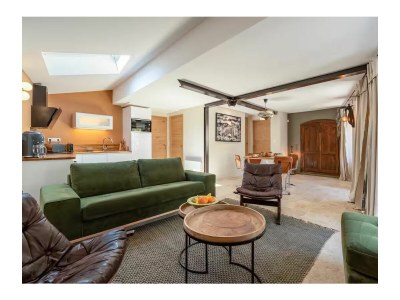 Holiday house LA FONTAINE AUX FÉES - Features photo 21