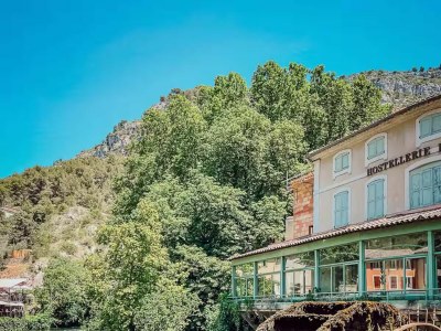 Holiday house LA FONTAINE AUX FÉES - Environment photo 43