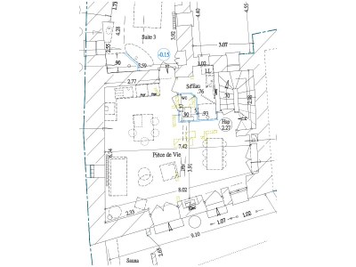 Holiday house LA FONTAINE AUX FÉES - Document photo 46