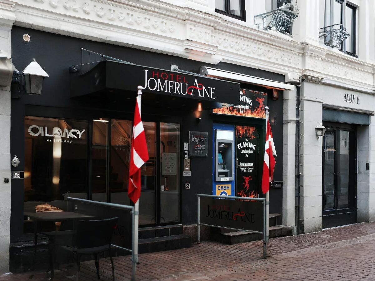 Apartment Dancenter Hotel Jomfru Ane Premium Single - Outdoor photo 3