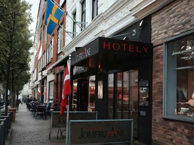 Apartment Dancenter Hotel Jomfru Ane Premium Single - Outdoor photo 5