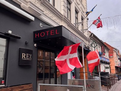 Apartment Dancenter Hotel Jomfru Ane Premium Single - Outdoor photo 6