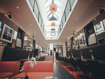 Apartment Dancenter Hotel Jomfru Ane Premium Single - Features photo 7