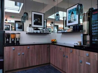 Apartment Dancenter Hotel Jomfru Ane Premium Single - Features photo 17