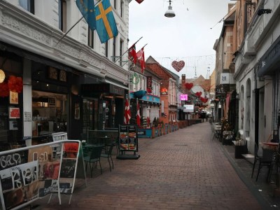 Apartment Dancenter Hotel Jomfru Ane Premium Single - Environment photo 23