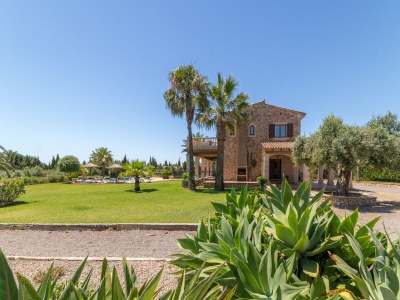 Villa S'hort Villa with Private Pool in Majorca East - Villa