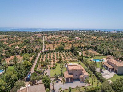 Villa S'hort Villa with Private Pool - Environment photo 30