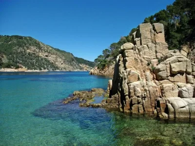 Apartment Apartment in Llafranc near Sandy Beach - Environment photo 35