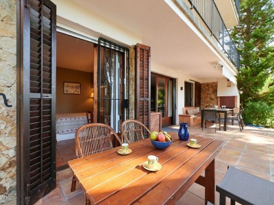 Apartment Wohnung in Llafranc nahe Sandstrand - Outdoor photo 4