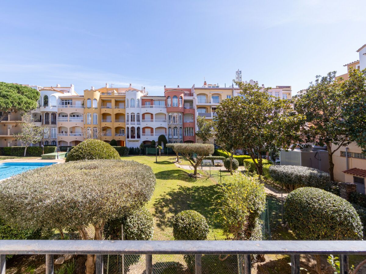 Apartment Wohnung in Empuriabrava am Sandstrand - Outdoor photo 3