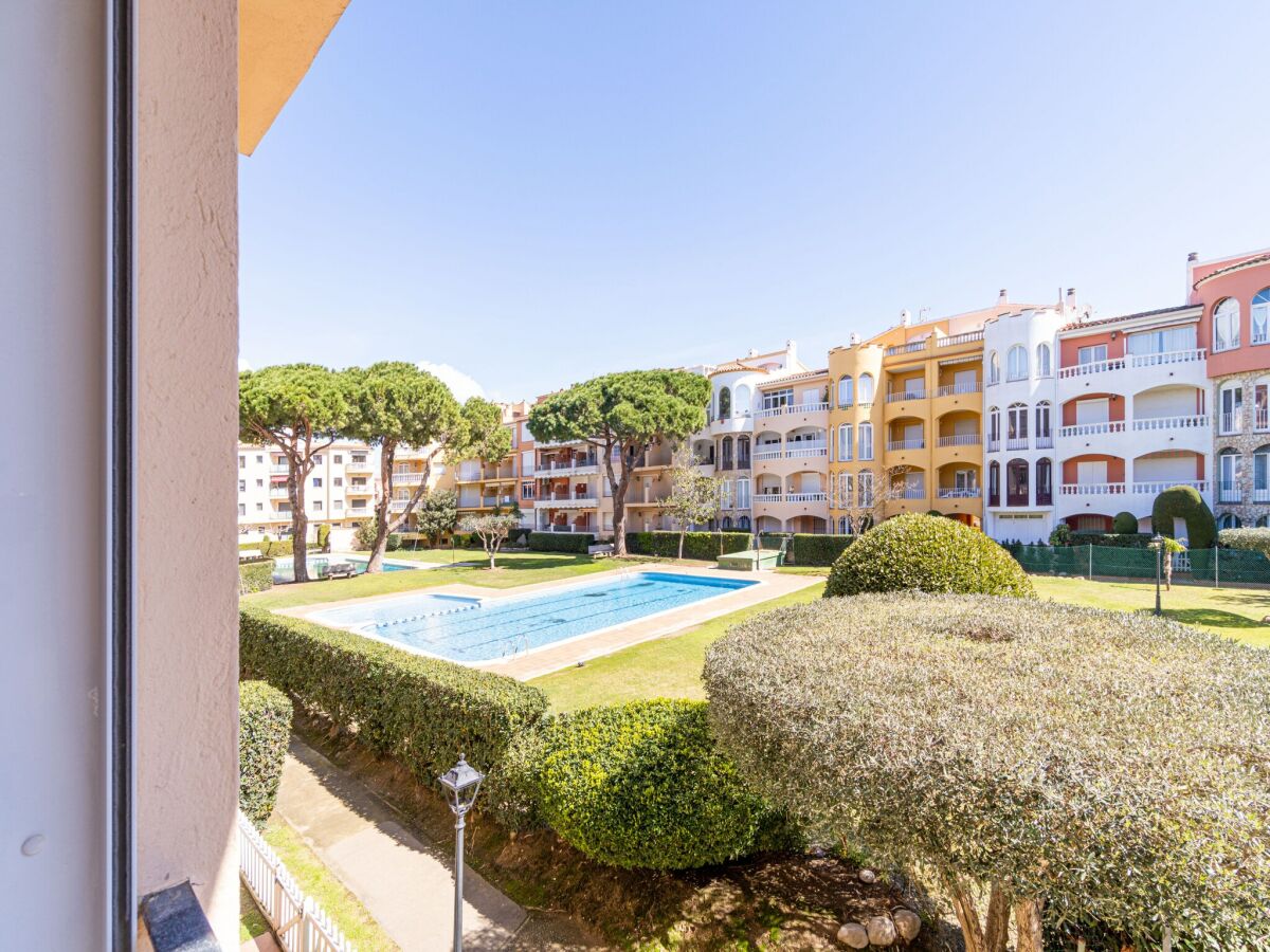 Apartment Wohnung in Empuriabrava am Sandstrand - Outdoor photo 5