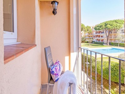 Apartment Wohnung in Empuriabrava am Sandstrand - Outdoor photo 7
