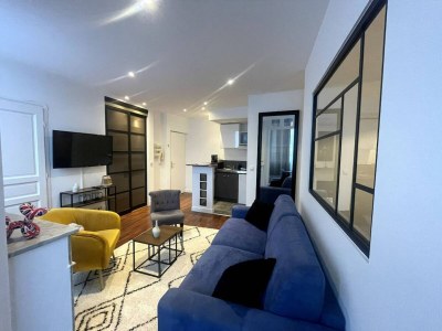 Apartment Le Cannet apartmment for 4 Guests in Antibes Region - Apartment